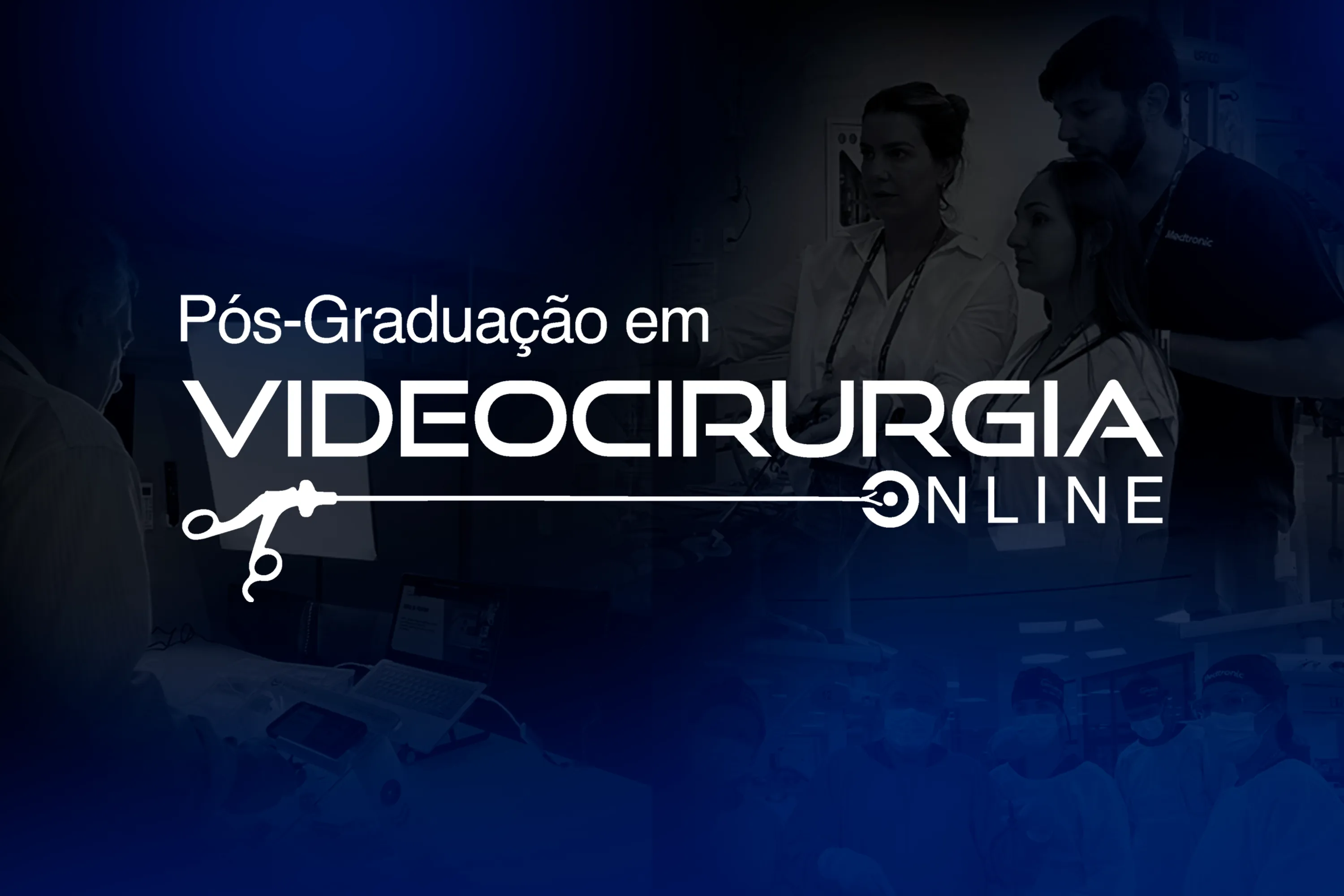 Pós-Graduação em Videocirurgia Online