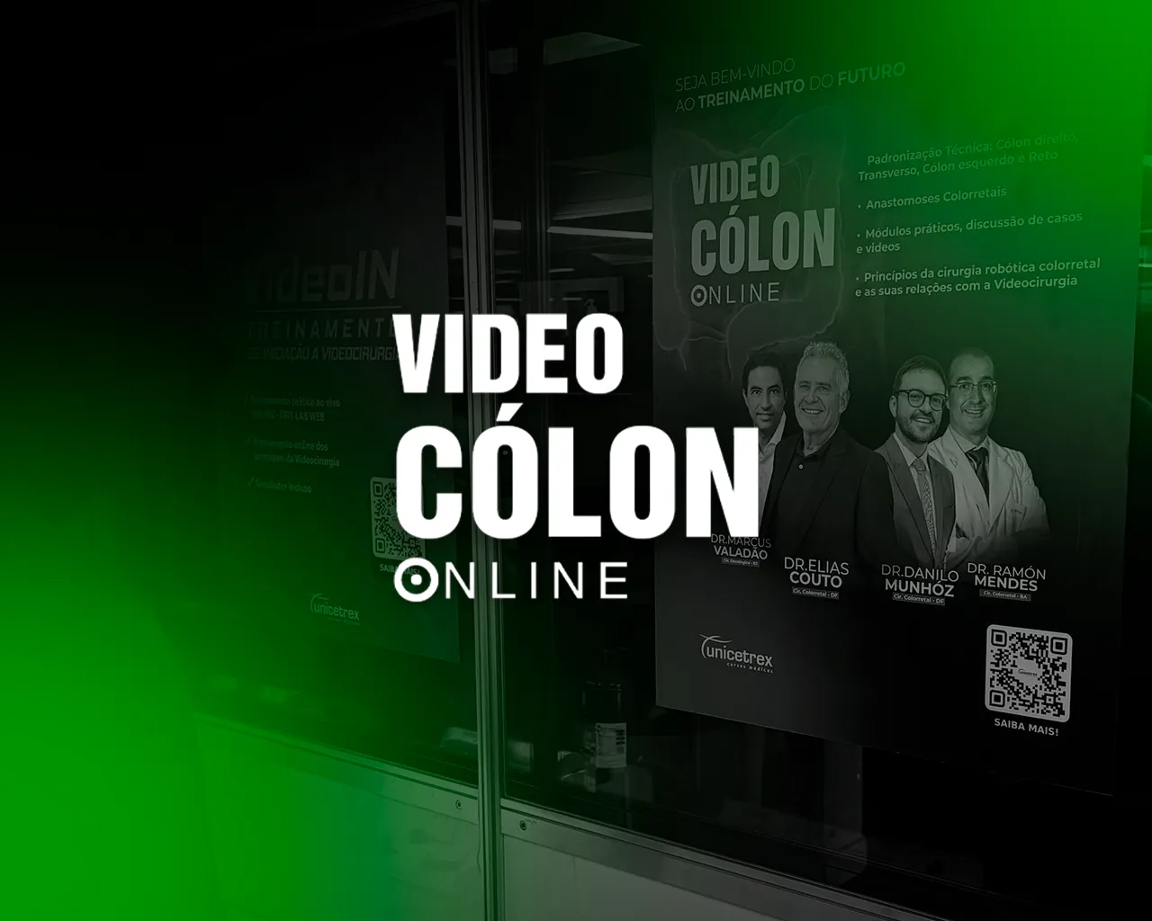 VideoCÓLON – Videocirurgia Colorretal Online