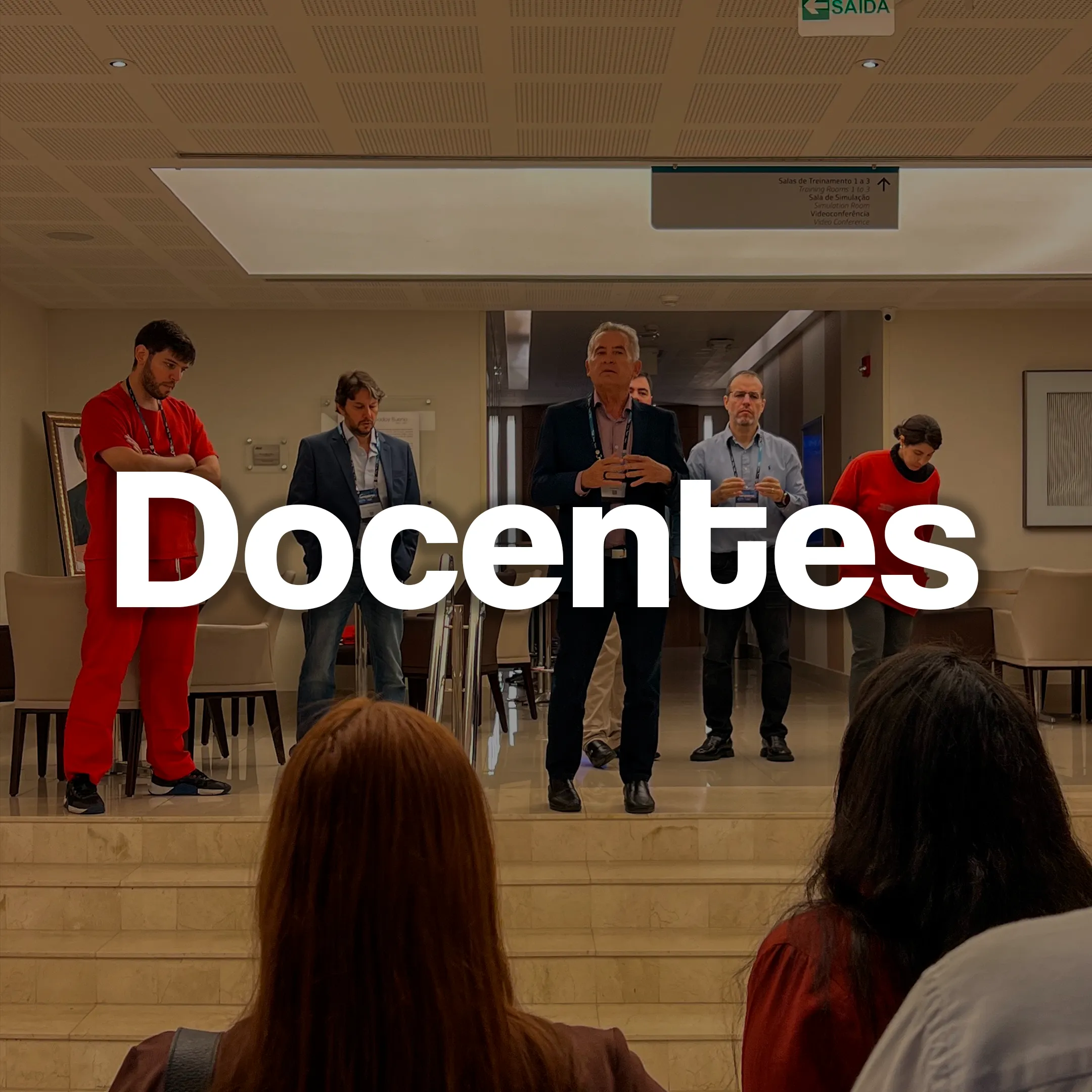 Imagem de Corpo Docente