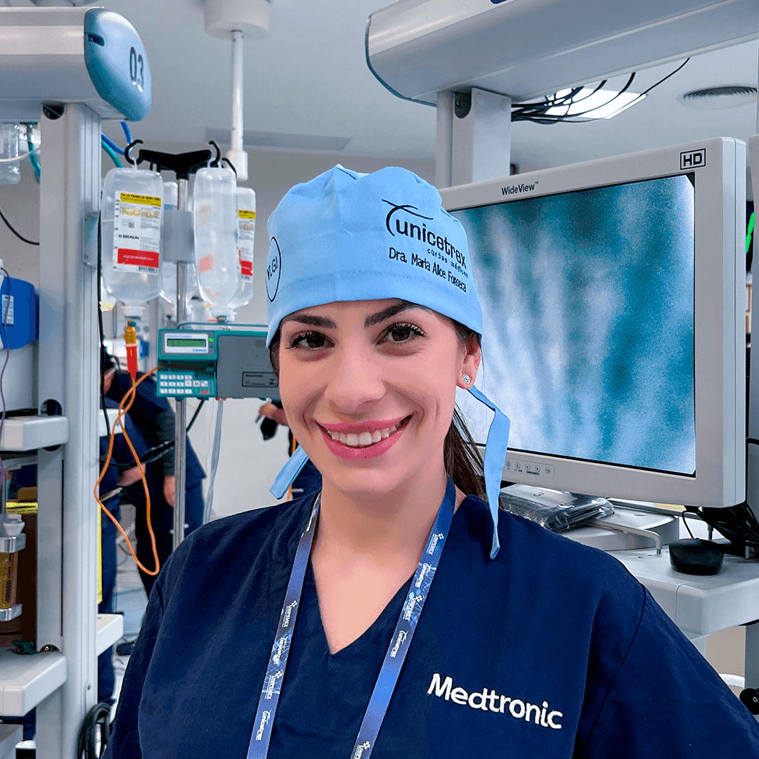 Dra Maria Alice Fonseca