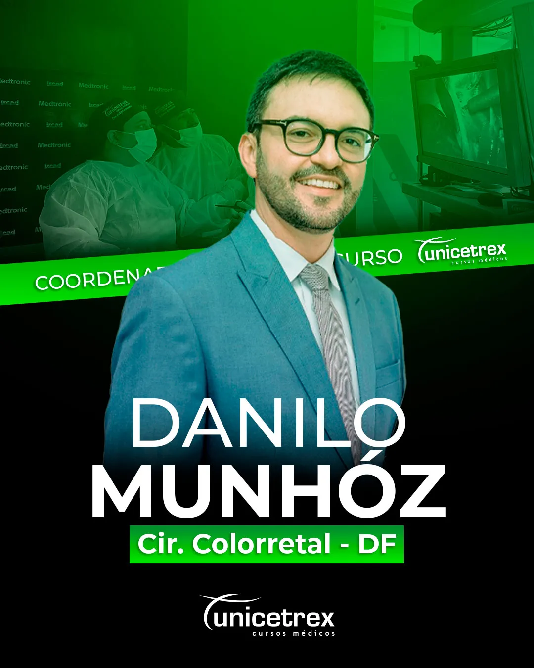 Dr. Danilo Munhoz