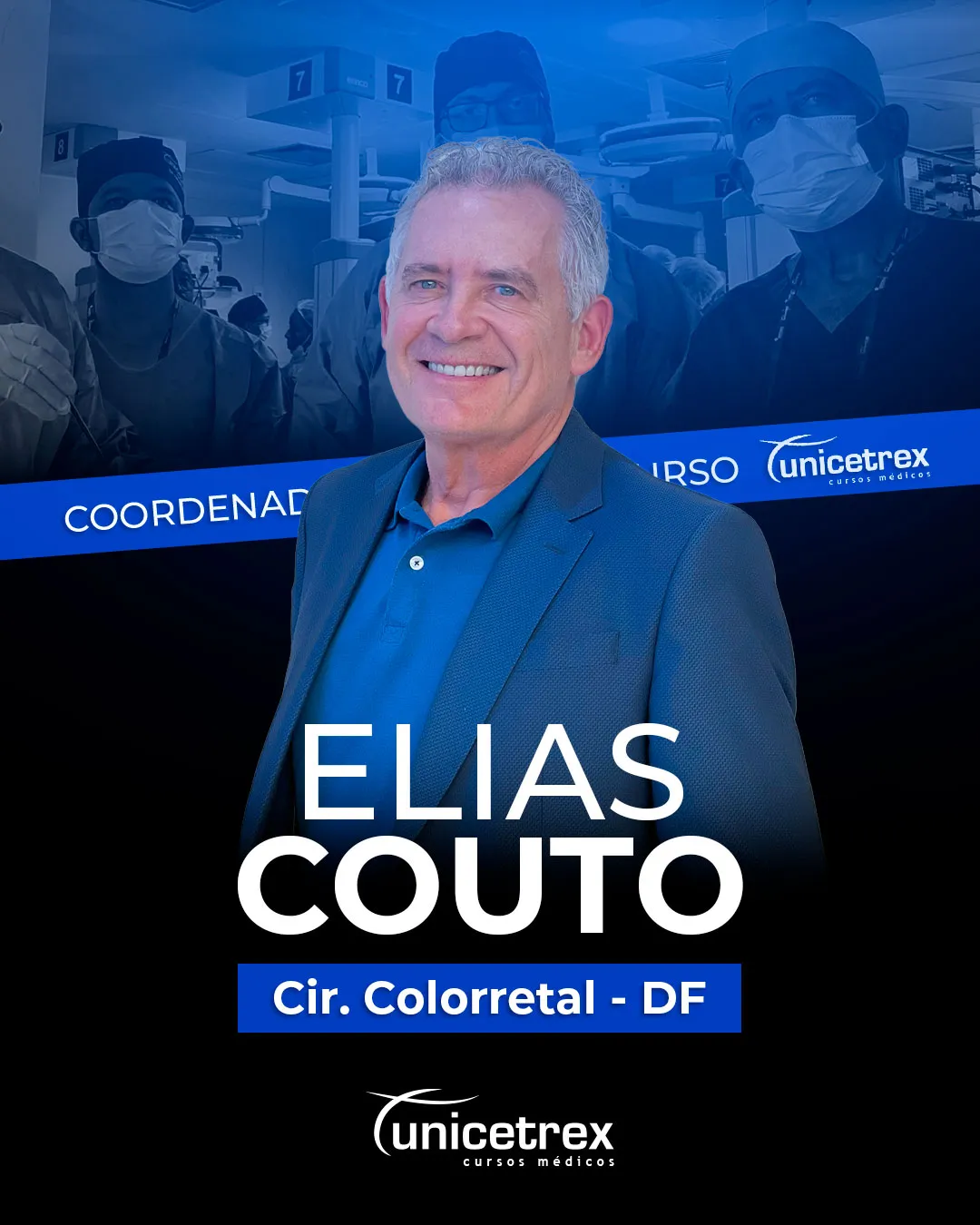 Dr. Elias Couto