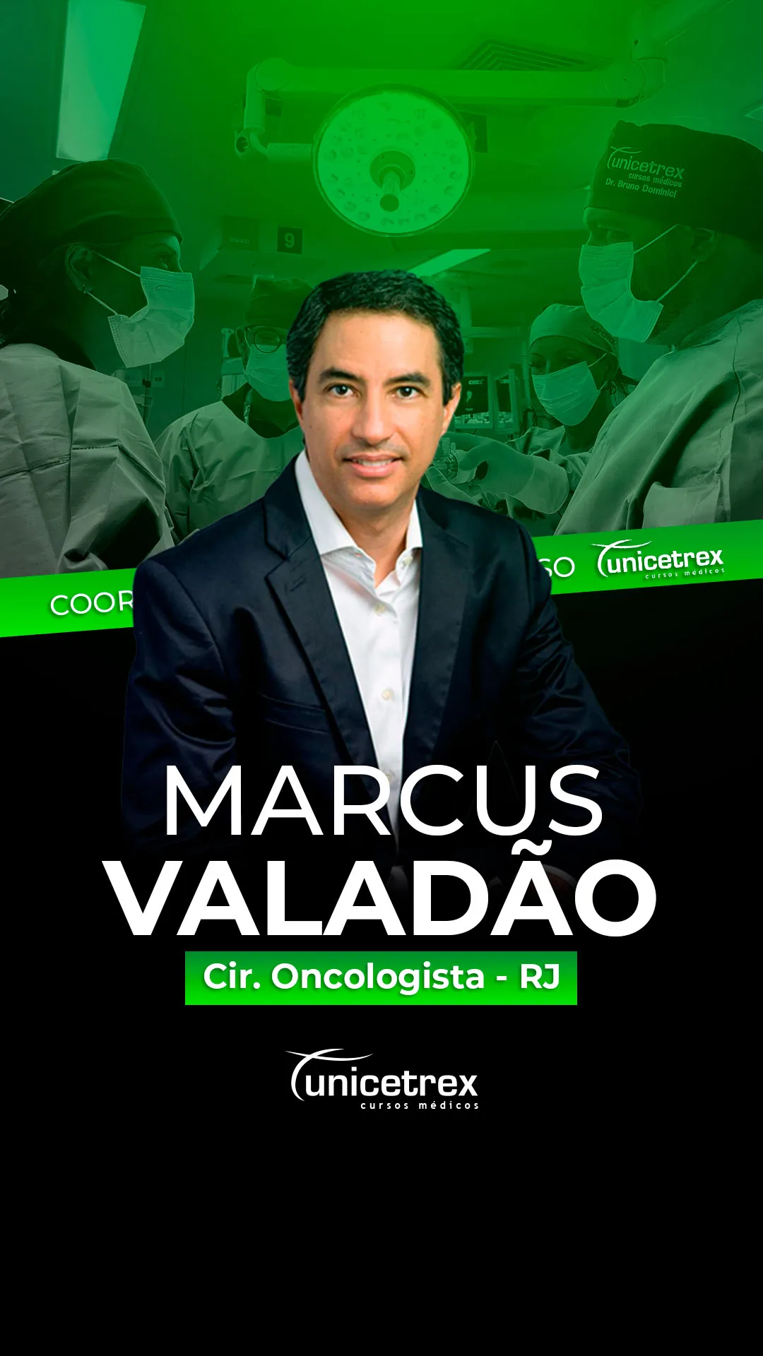 Aprenda com Líderes da Cirurgia, conheça nossos Professores. - Imagem 4