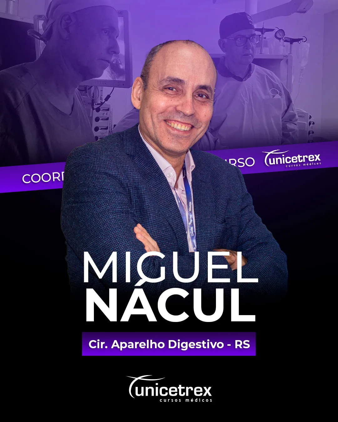 Dr. Miguel Nacul