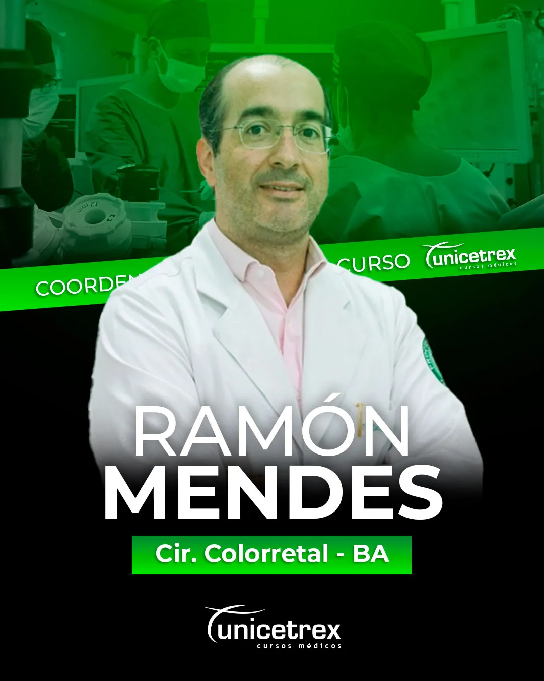 Dr. Ramon Mendes