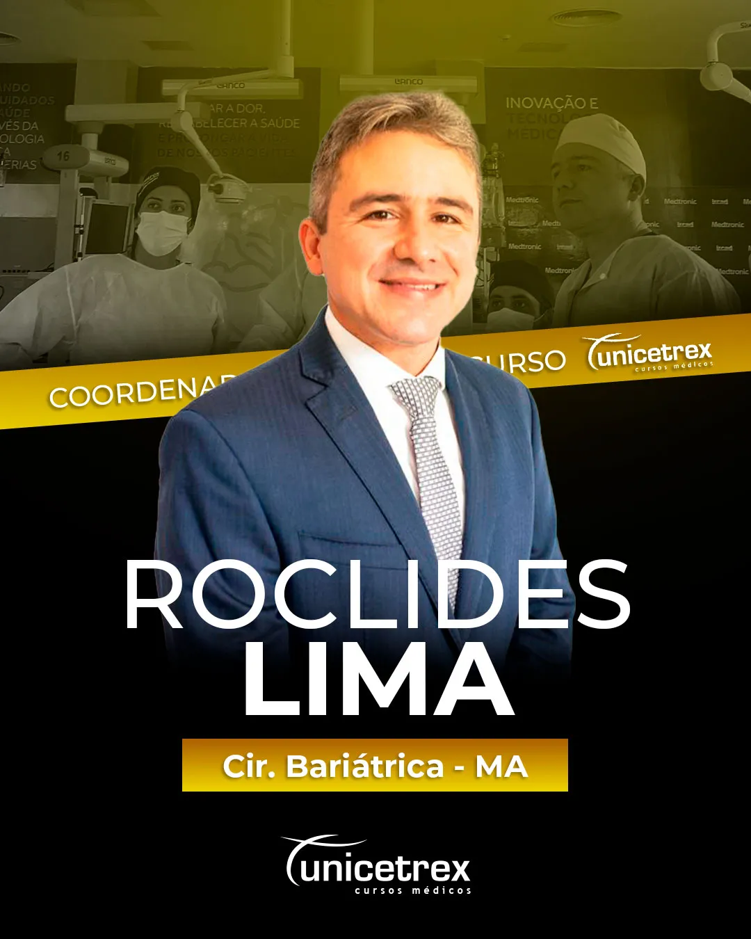 Dr. Roclides Lima