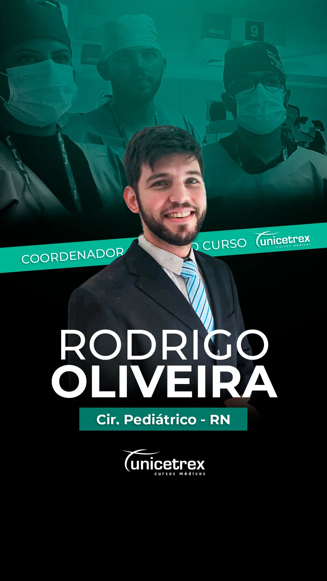 Aprenda com Líderes da Cirurgia, conheça nossos Professores. - Imagem 9